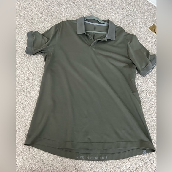 Lululemon polo - Picture 1 of 3